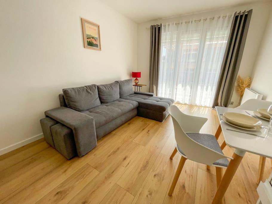 Le Lagon Bleu - Appt Wifi Parking Balcon Le Puy-en-Velay المظهر الخارجي الصورة