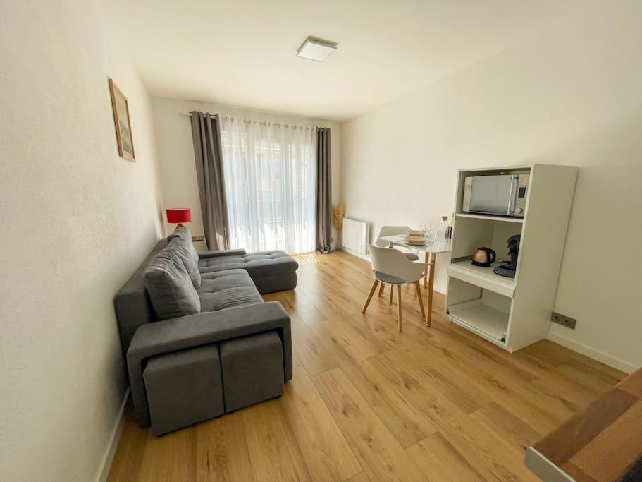 Le Lagon Bleu - Appt Wifi Parking Balcon Le Puy-en-Velay المظهر الخارجي الصورة