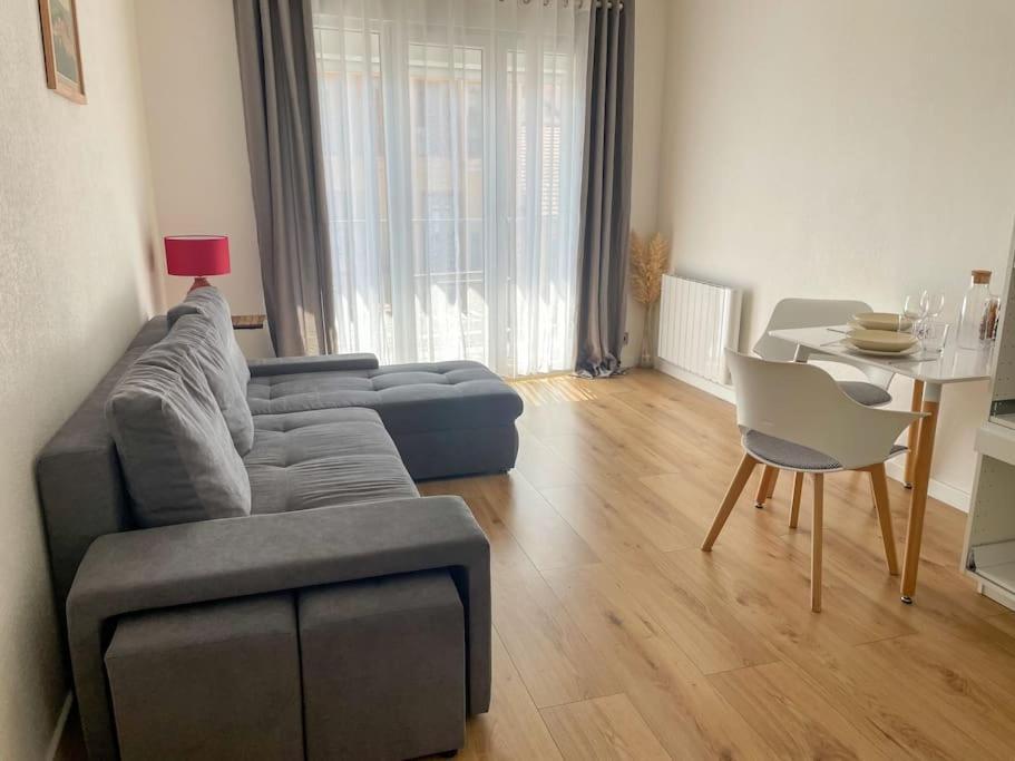 Le Lagon Bleu - Appt Wifi Parking Balcon Le Puy-en-Velay المظهر الخارجي الصورة