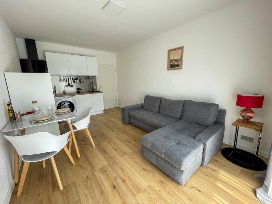Le Lagon Bleu - Appt Wifi Parking Balcon Le Puy-en-Velay المظهر الخارجي الصورة